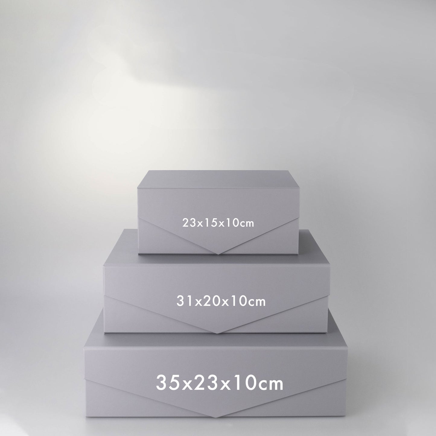 Customized Packaging Carton For Clamshell Gift Box That Saves Shipping Space