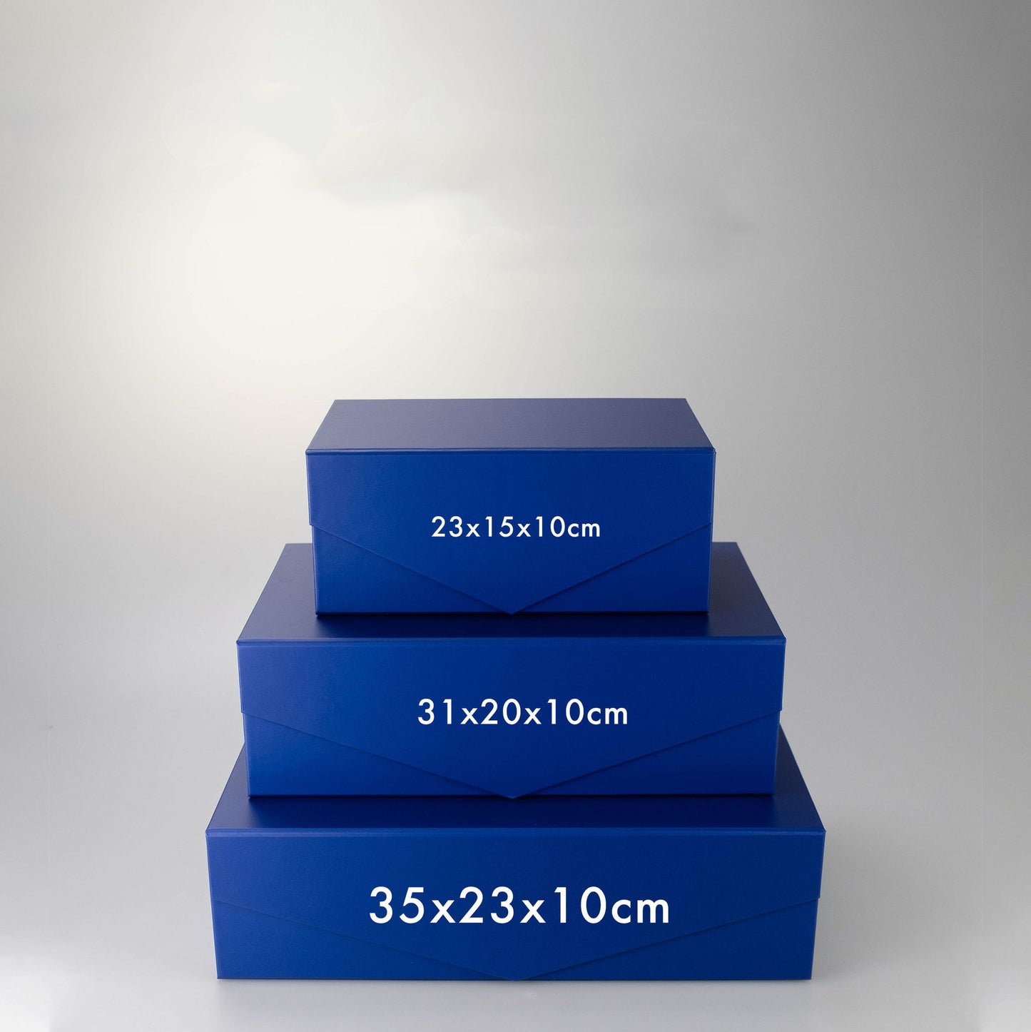 Customized Packaging Carton For Clamshell Gift Box That Saves Shipping Space