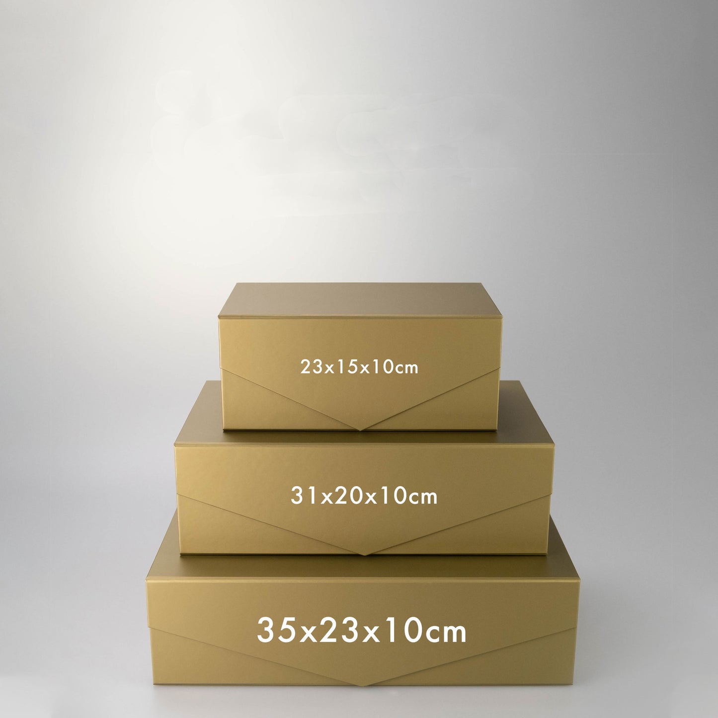 Customized Packaging Carton For Clamshell Gift Box That Saves Shipping Space