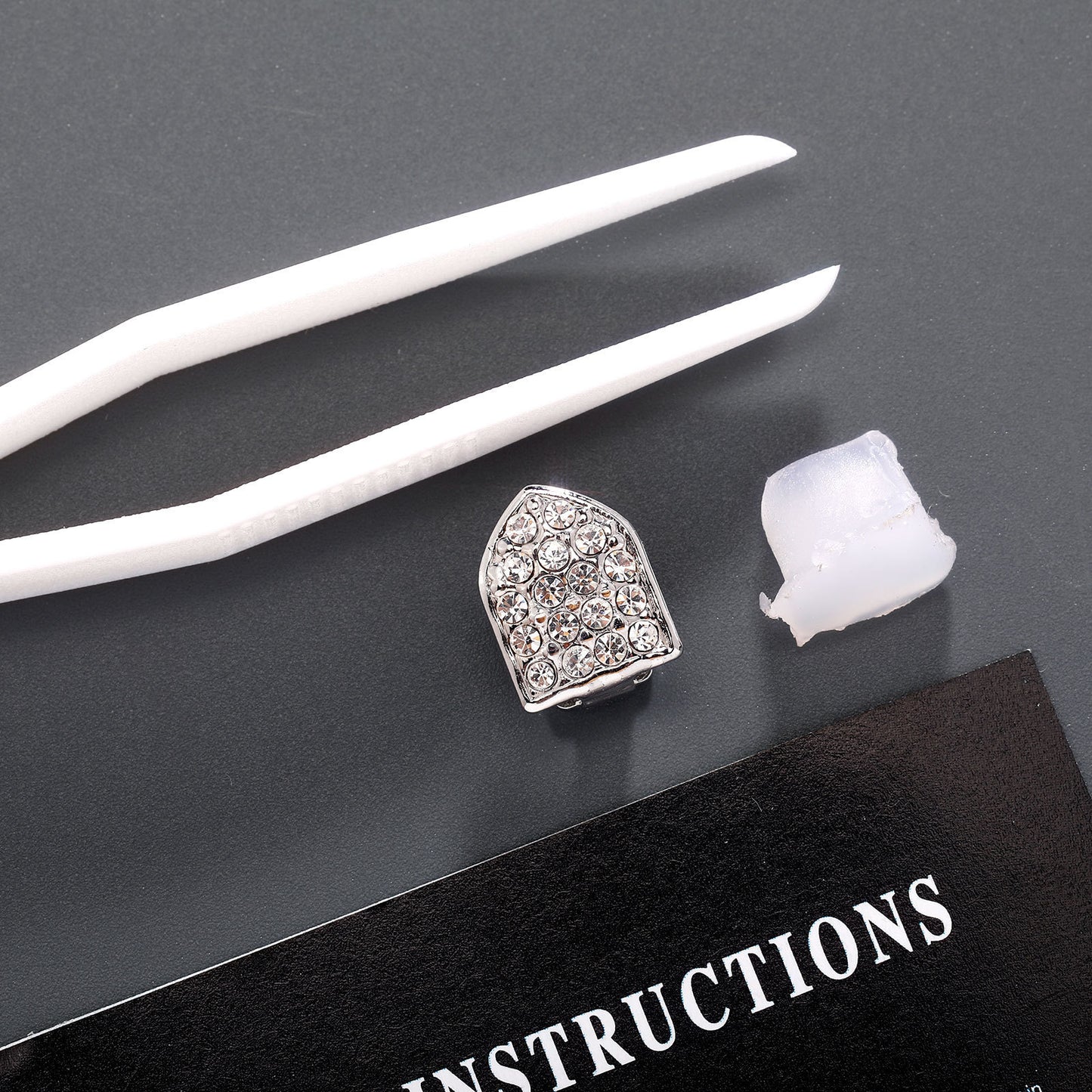 Hip Hop Tooth Socket Single And Double Combination Accessories
