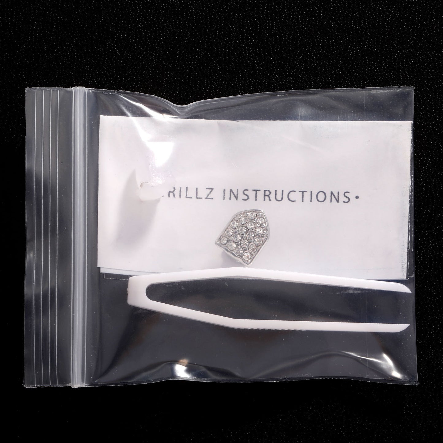 Hip Hop Tooth Socket Single And Double Combination Accessories