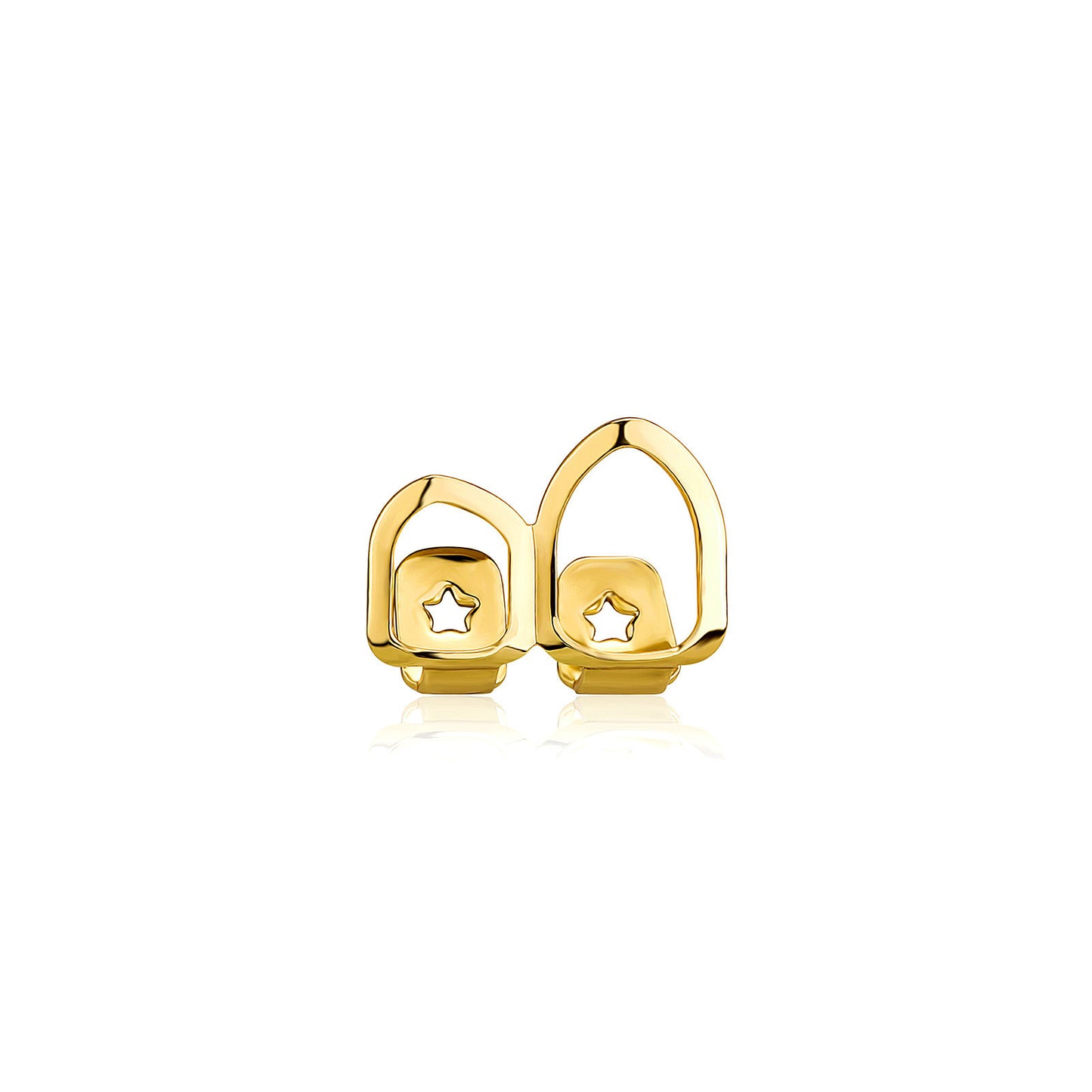 Hip Hop Tooth Socket Single And Double Combination Accessories