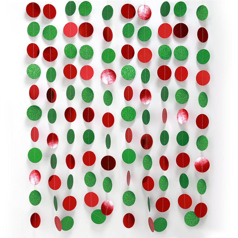 Window Classroom Bar Party Decoration And Arrangement Supplies
