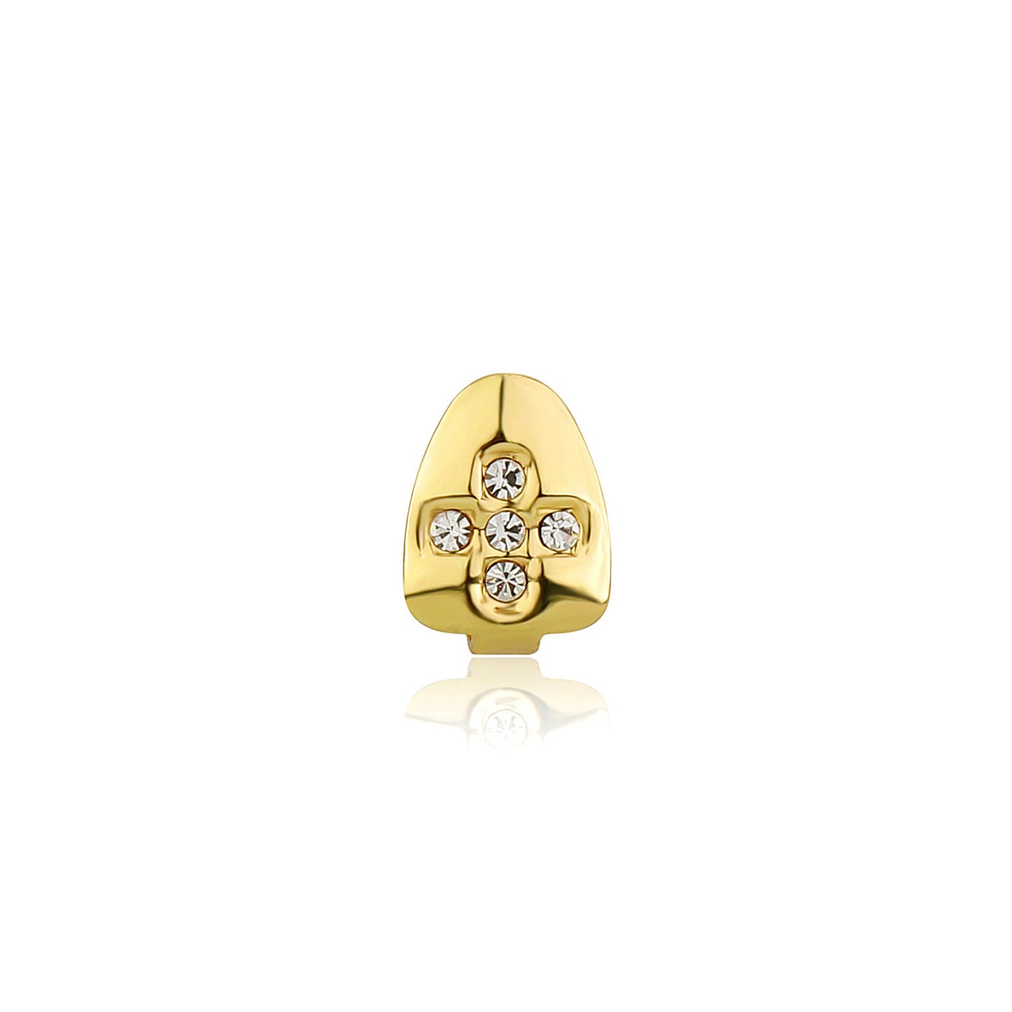 Hip Hop Tooth Socket Single And Double Combination Accessories