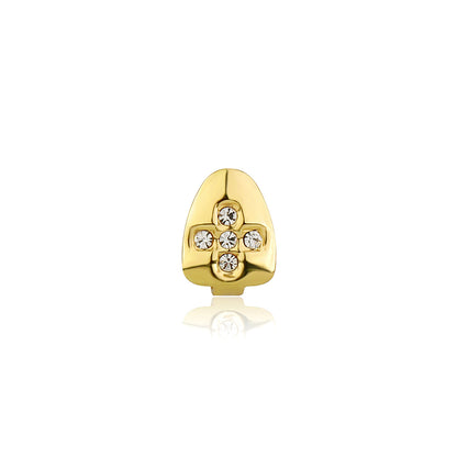 Hip Hop Tooth Socket Single And Double Combination Accessories