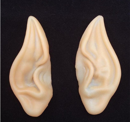 Simulation round big ears
