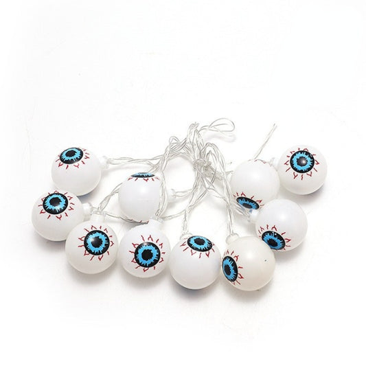 Halloween Ghost Eyeballs Led String Lamp