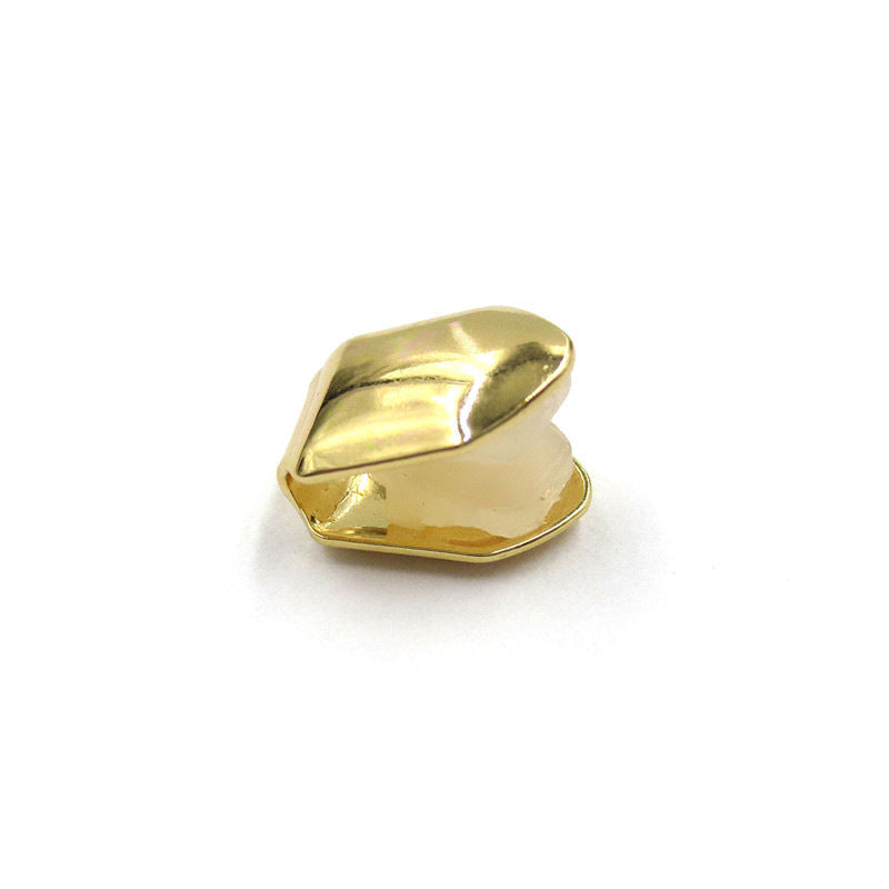 Hip Hop Tooth Socket Single And Double Combination Accessories